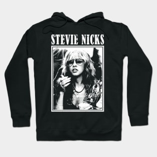 Stevie Nicks // Vintage Distressed Hoodie